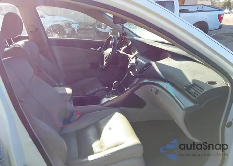 2012 Acura Tsx 2.4 из США, поврежденный, VIN JH4CW2H67CC004063